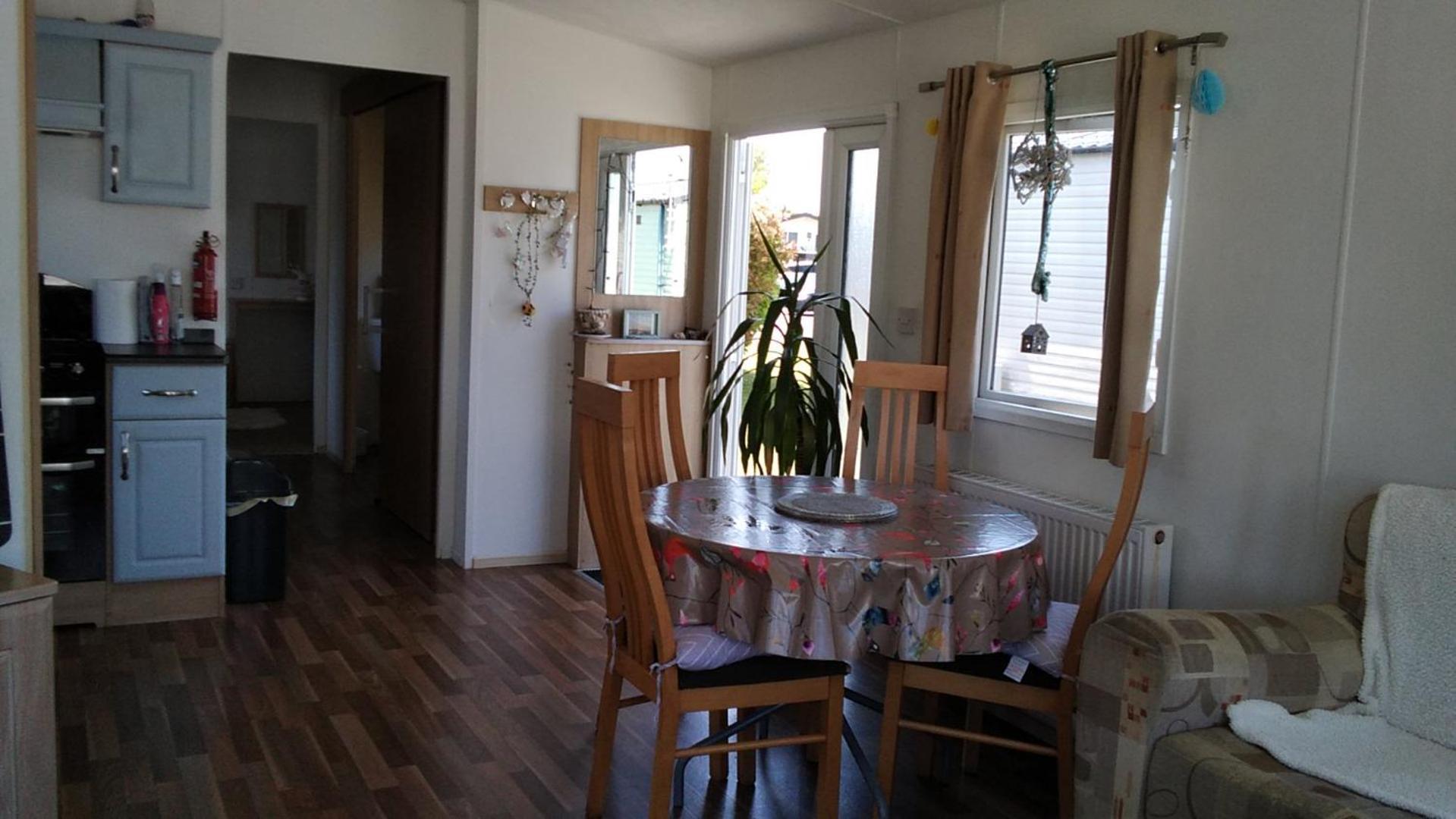 Private Caravan Situated At Parkdean Holiday Resort St Margaret'S At Cliffe Number 18 Exterior photo